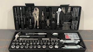 Pittsburgh 130 Piece Tool Set Review! Is it worth it?