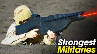 Top 10 Militaries in the World that Have Insane Power