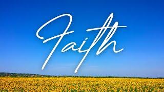 Have a Little Faith - Inspirational Quotes by CoachMD