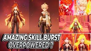 NEW UPDATE! MAVUIKA & PYRO TRAVELER KIT DETAILS! | STRONGEST ARCHON EVER  | Genshin Impact