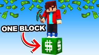 How Much Money Can I Make On 1 Block?