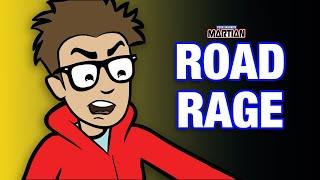 Your Favorite Martian - Road Rage - [Official Music Video]