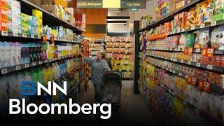 Investors digest latest CPI data