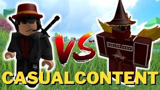 Roblox Jailbreak contract race with CasualContent! (@CasualContentRBX )