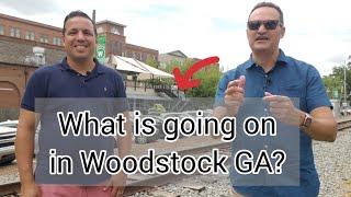 What is New in the City of Woodstock, GA?