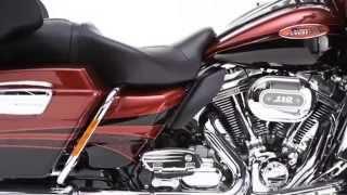 Harley Hammock Touring Seats for Rider and Passenger