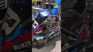 Eicma Motosiklet Fuarı BMW Standı Toprak Razgatlıoğlu Özel Modelleri! Canlı Yayın!