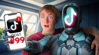 I Built a TikTok Bot That Posts Every Minute