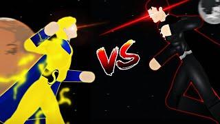 Superman Vs Sentry | Epic Battle | SK Animations |