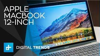 Apple Macbook 12-inch (2017) - Hands On Review