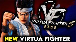 Virtua Fighter 5 REVO IS FINALLY HERE What You Need to Know!