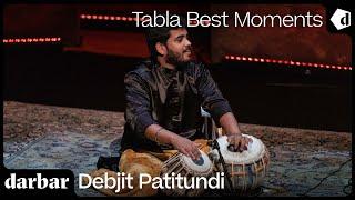 Best Tabla Moments | Debjit Patitundi & Sarwar Hussain Khan | Music of India Instrumental