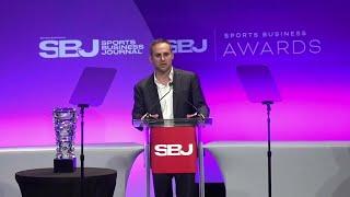 2022 Sports Business Awards: Sports Executive of the Year Michael Rubin Acceptance Speech