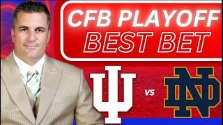 Indiana vs Notre Dame Picks and Predictions | College Football Playoff Bets For 12/20/24