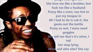 Nicki Minaj - High School (Lyrics) ft. Lil Wayne