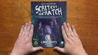 Scritch scratch for Call of Cthulhu 7th Edition by Chaosium