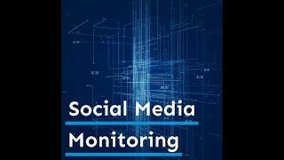 Critical Mention - Social Media Monitoring