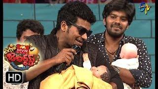 Sudigaali Sudheer Performance | Extra Jabardsth | 21st July 2017| ETV  Telugu