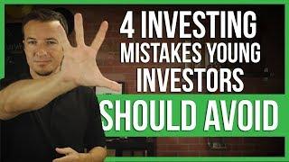  4 mistakes young investors need to avoid. | FinTips 