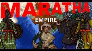 History of the Maratha Empire