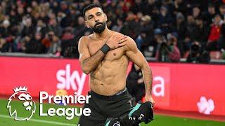 Does Mohamed Salah have a future at Liverpool? | Pro Soccer Talk | NBC Sports