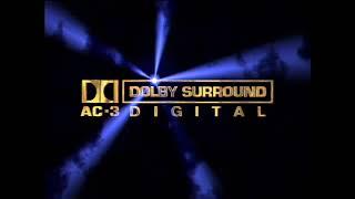 Dolby Surround AC-3 Digital Logo (90's) HQ LaserDisc Rip