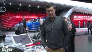 Geneva Motor Show 2015 - Carbuyer roundup