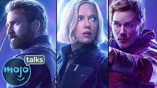 Avengers: Infinity War Theories & Speculation! - MojoTalks