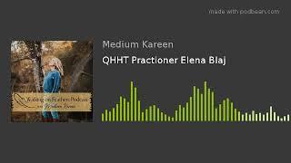 QHHT Practioner Elena Blaj