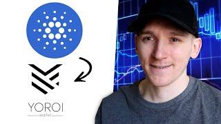 How to Stake Cardano ADA (Yoroi Wallet Cardano Staking Tutorial)