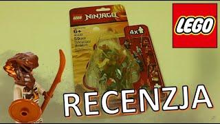 LEGO Ninjago Zestaw minifigurek 40342 / RECENZJA