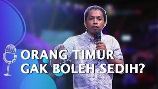 SUCI 3 - Stand Up Arie Kriting: PECAH! Orang Timur Makin Nakal Makin Hitam, Ternyata karena Ini...