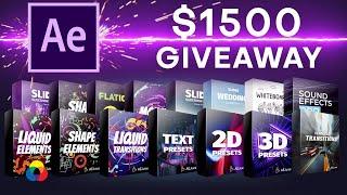 $1500 AEJUICE Bundle Giveaway!