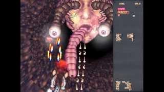 [Doujin Game] Galshell2 (c79.1) Stage0 Area5 (first Boss Battle)