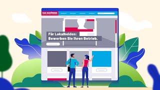 Das Handwerk | Erklärfilm zum Werbeportal