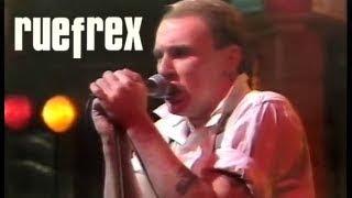 Ruefrex - The Wild Colonial Boy live on The Tube