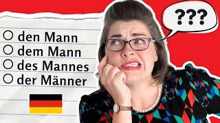 Stop Memorizing German Nouns [Use This 3-Step Formula Instead]