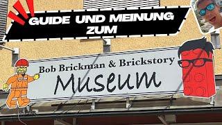 ️ Guide & Meinung zum Bob Brickman & Brickstory Museum in Rosenheim