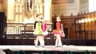Erin's 2016 SFH School Feis Slip Jig