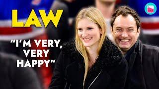 How Jude Law Feels About His New Family | Rumour Juice