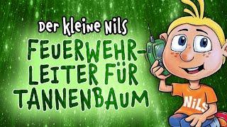 Tannenbaum-Leiter von der Feuerwehr - Der kleine Nils #Spaßtelefon #weihnachten