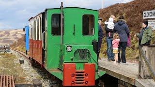 Time Lapse Leadhills Railway