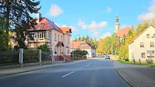 German 4K - Top 8 Most Beautiful Villages in Germany