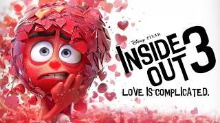 Inside Out 3 (2025) | Disney & Pixar Movie | NEW EMOTIONS, FIRST LEAK & MORE!