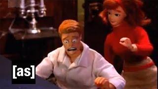 Rape Ghost | Robot Chicken | Adult Swim