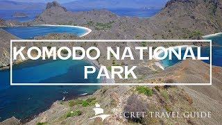 Komodo National Park & Komodo Dragons in Flores, Indonesia