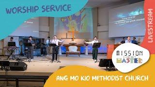 AMKMC 10:30am Worship Service Livestream - 24 November 2024