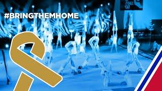 Olympics 2024: Israeli Rhythmic Gymnastics Team