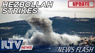 ILTV News Flash - War Day 353 September 23, 2024