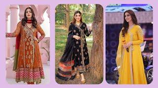 Beautiful Angrakha Dress designs/casual and fancy Angrakha styles for girls